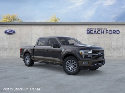 2026 Ford F-150 King Ranch®