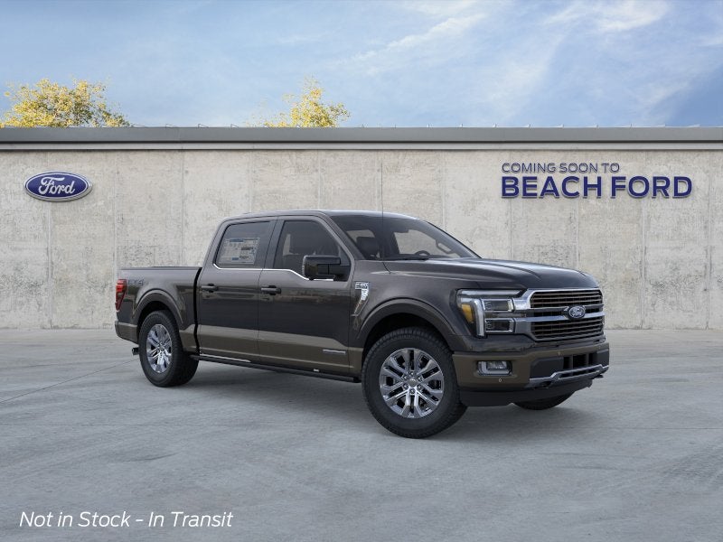 2026 Ford F-150 King Ranch®