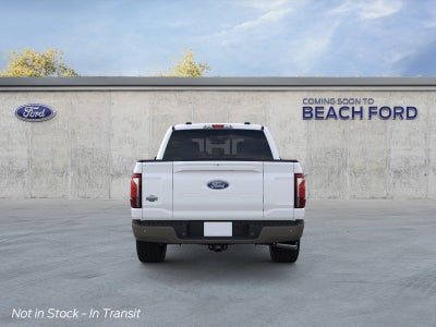 2026 Ford F-150 King Ranch®