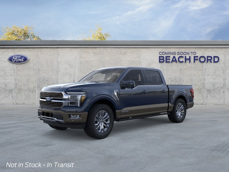 2026 Ford F-150 King Ranch®