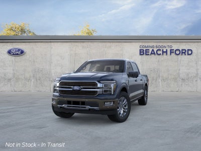 2026 Ford F-150 King Ranch®
