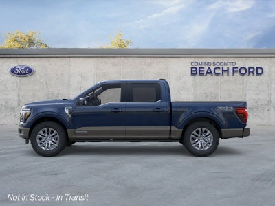 2026 Ford F-150 King Ranch®