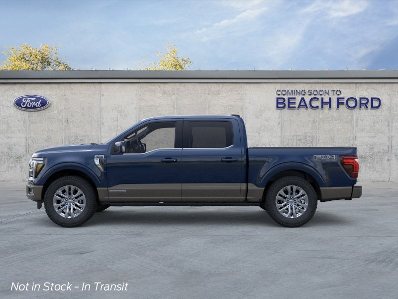 2026 Ford F-150 King Ranch®