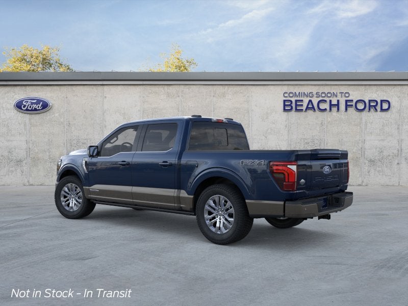 2026 Ford F-150 King Ranch®