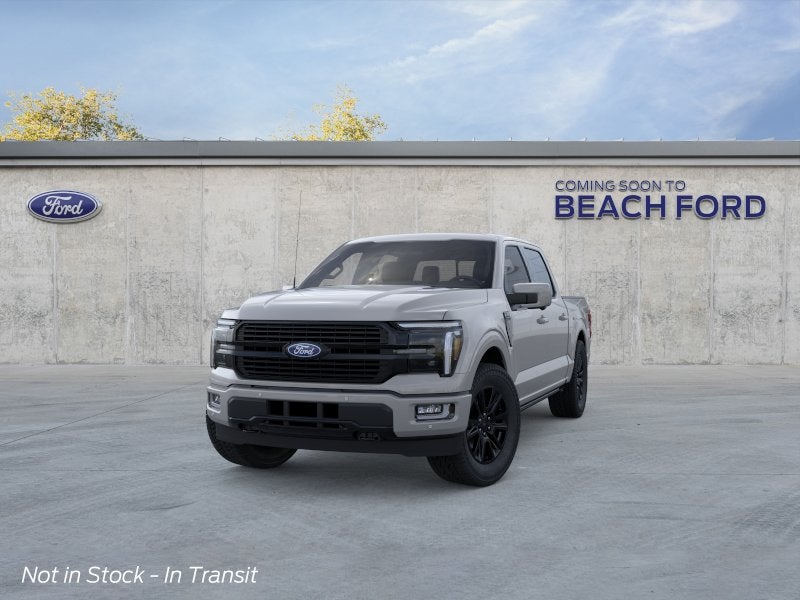 2026 Ford F-150 Platinum®