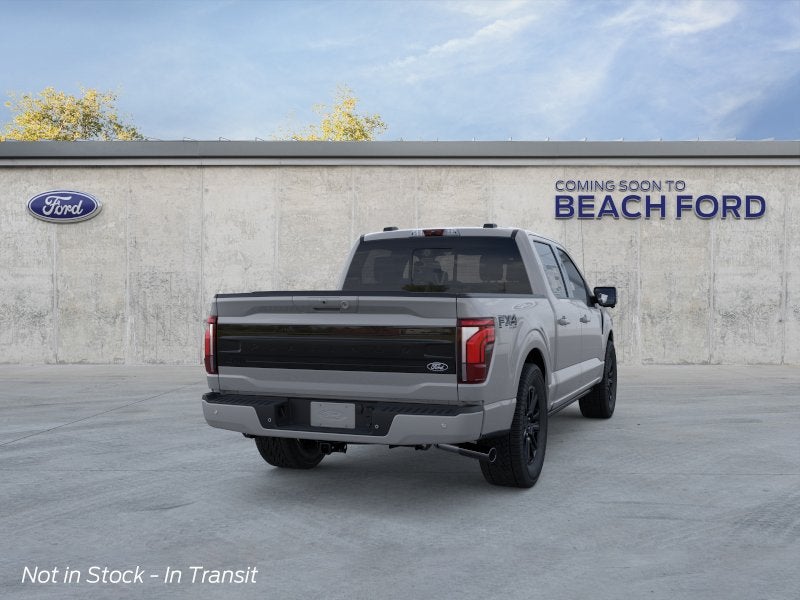 2026 Ford F-150 Platinum®