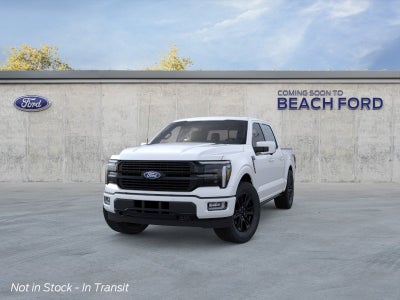 2026 Ford F-150 Platinum®