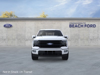 2026 Ford F-150 Platinum®