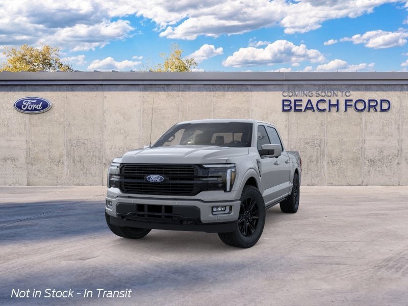 2026 Ford F-150 Platinum®