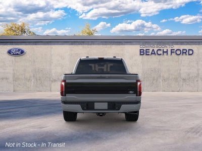 2026 Ford F-150 Platinum®