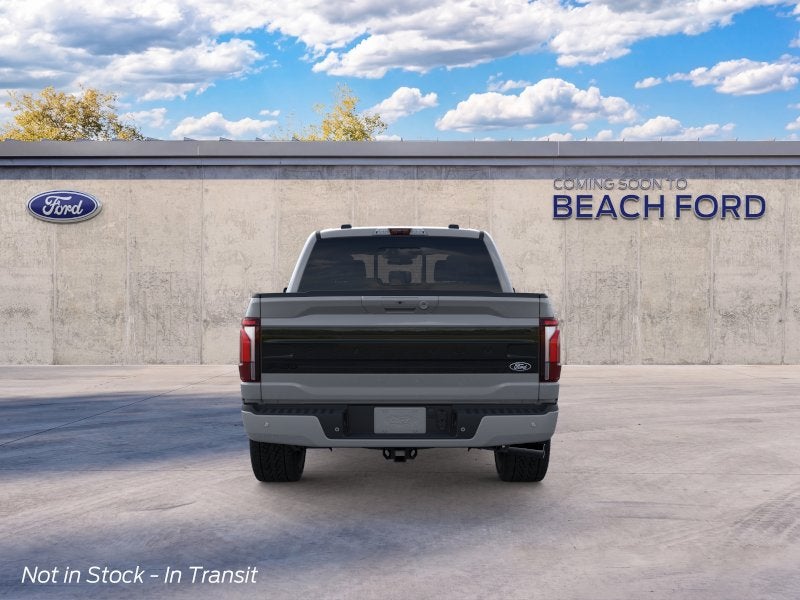 2026 Ford F-150 Platinum®