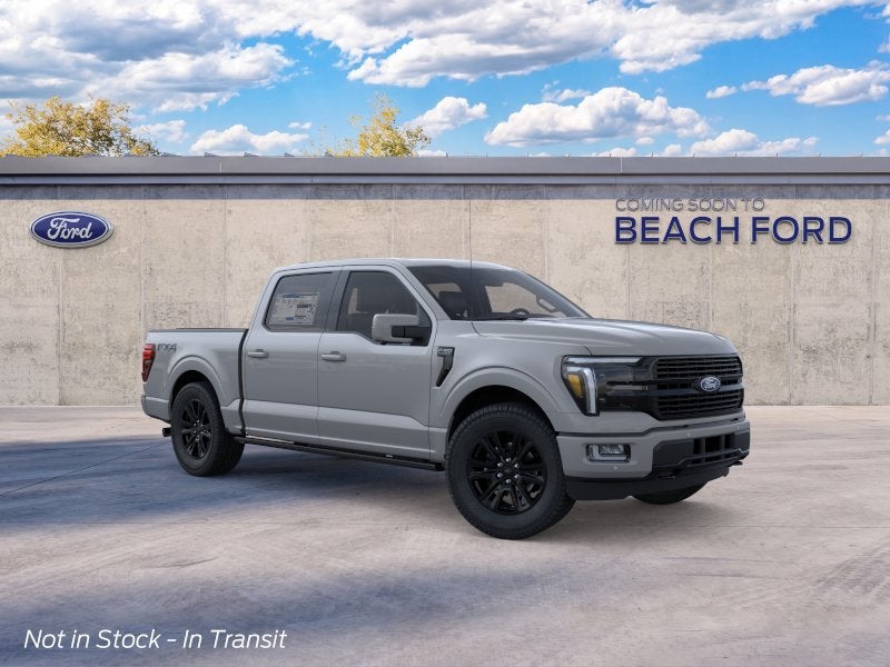 2026 Ford F-150 Platinum®