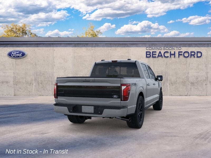 2026 Ford F-150 Platinum®