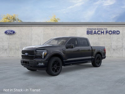 2026 Ford F-150 Platinum®