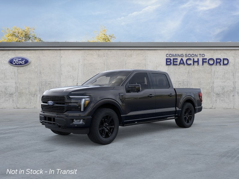 2026 Ford F-150 Platinum®