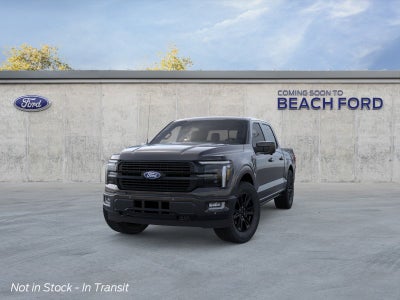 2026 Ford F-150 Platinum®