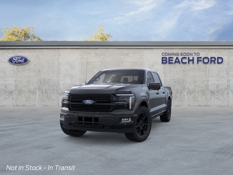 2026 Ford F-150 Platinum®