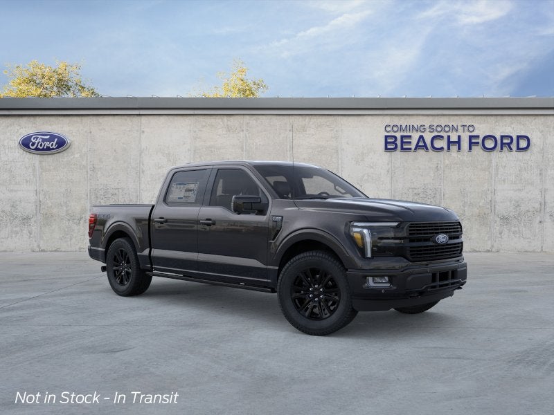 2026 Ford F-150 Platinum®