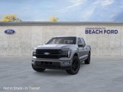 2026 Ford F-150 Platinum®