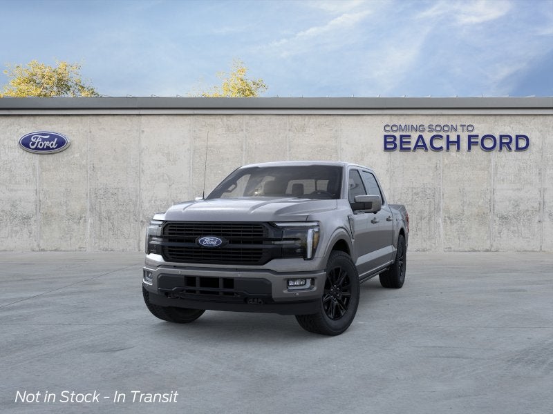2026 Ford F-150 Platinum®