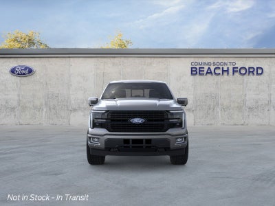 2026 Ford F-150 Platinum®