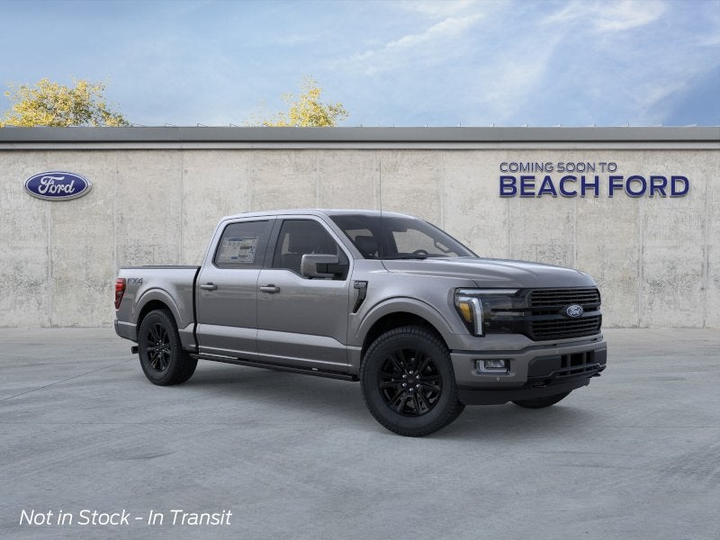 2026 Ford F-150 Platinum®