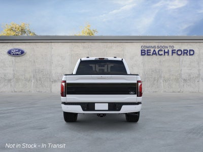 2026 Ford F-150 Platinum®