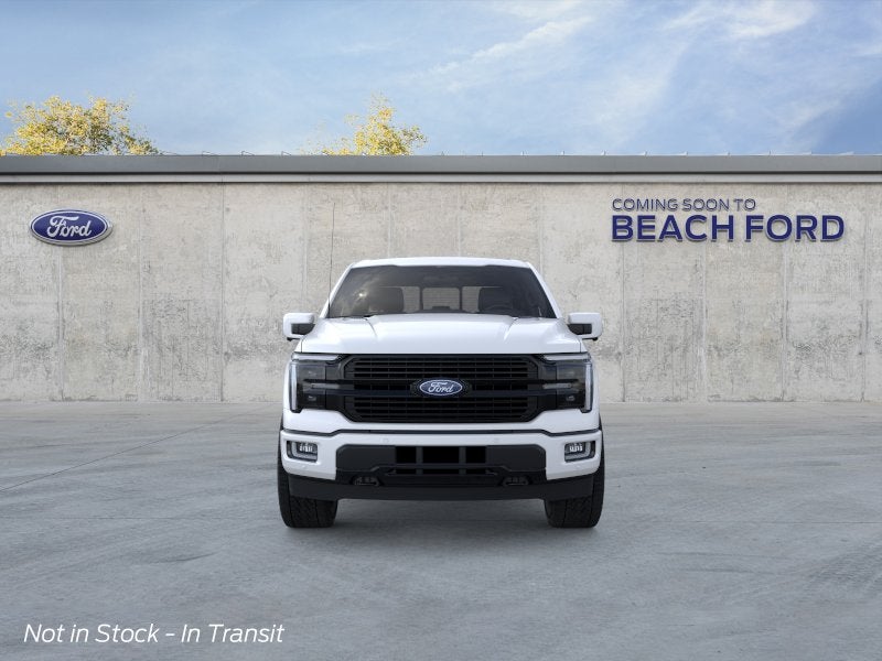 2026 Ford F-150 Platinum®