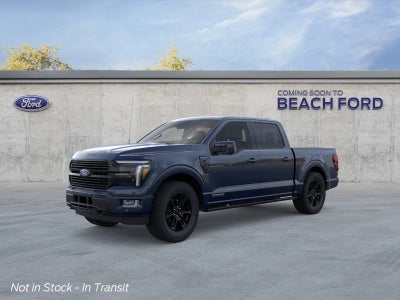 2026 Ford F-150 Platinum®