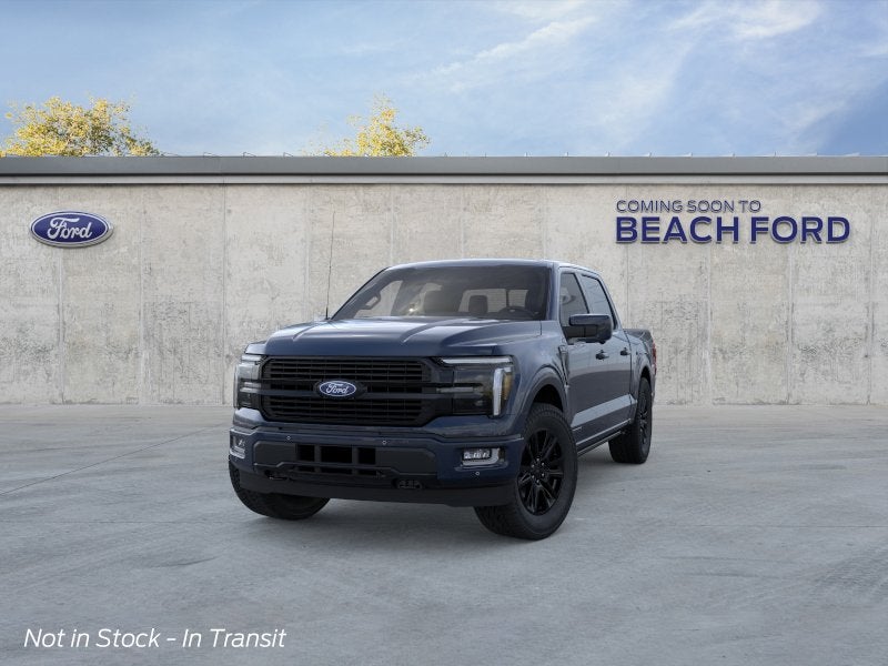 2026 Ford F-150 Platinum®