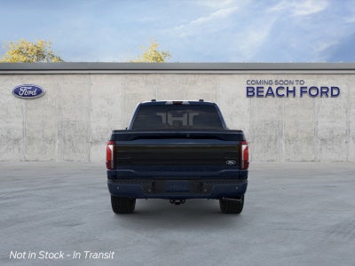 2026 Ford F-150 Platinum®