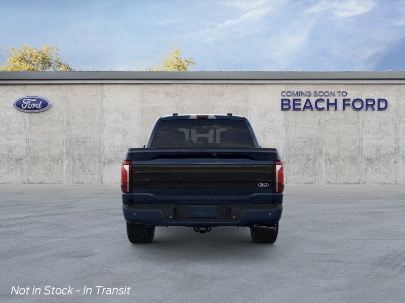 2026 Ford F-150 Platinum®