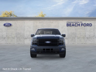2026 Ford F-150 Platinum®