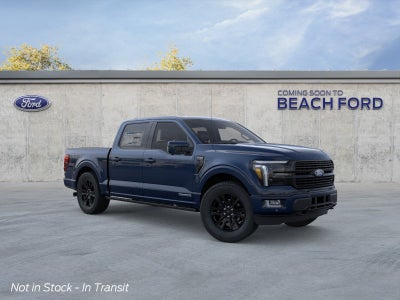 2026 Ford F-150 Platinum®