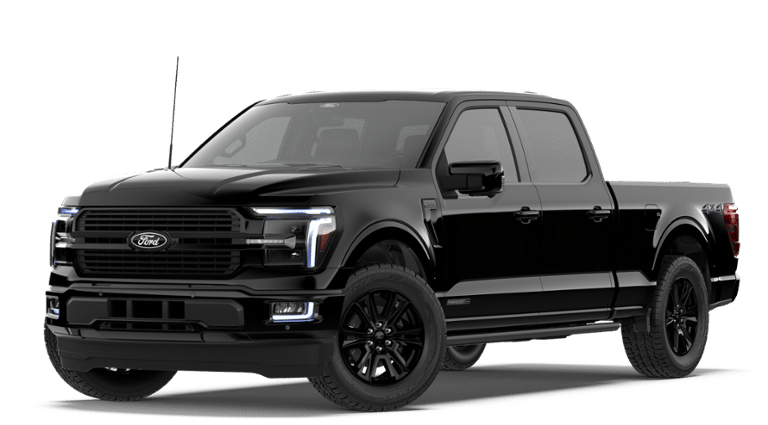 2026 Ford F-150 Platinum®
