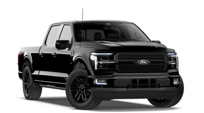2026 Ford F-150 Platinum®