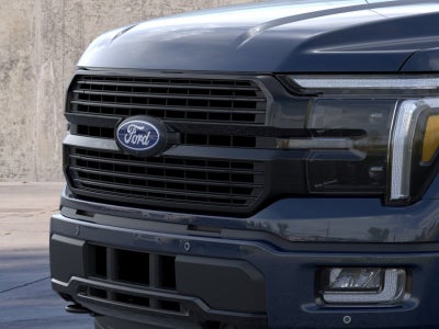 2026 Ford F-150 Platinum®