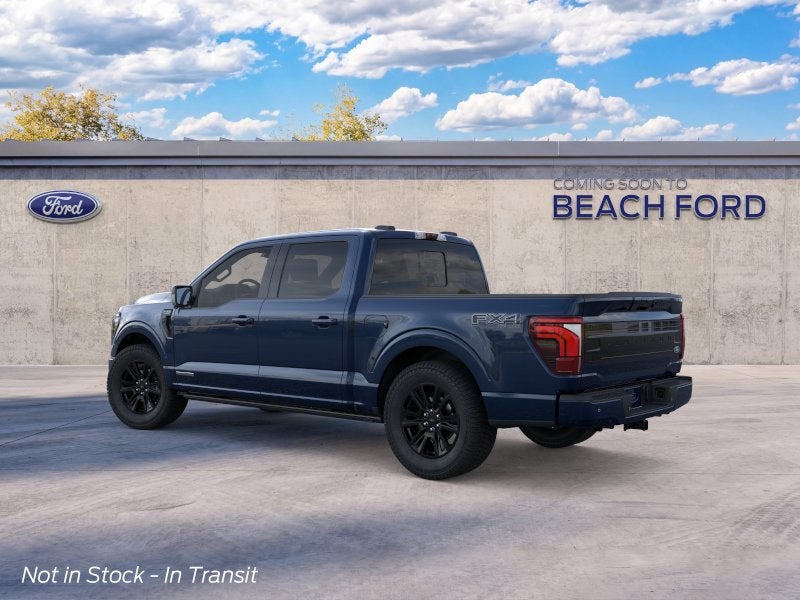 2026 Ford F-150 Platinum®