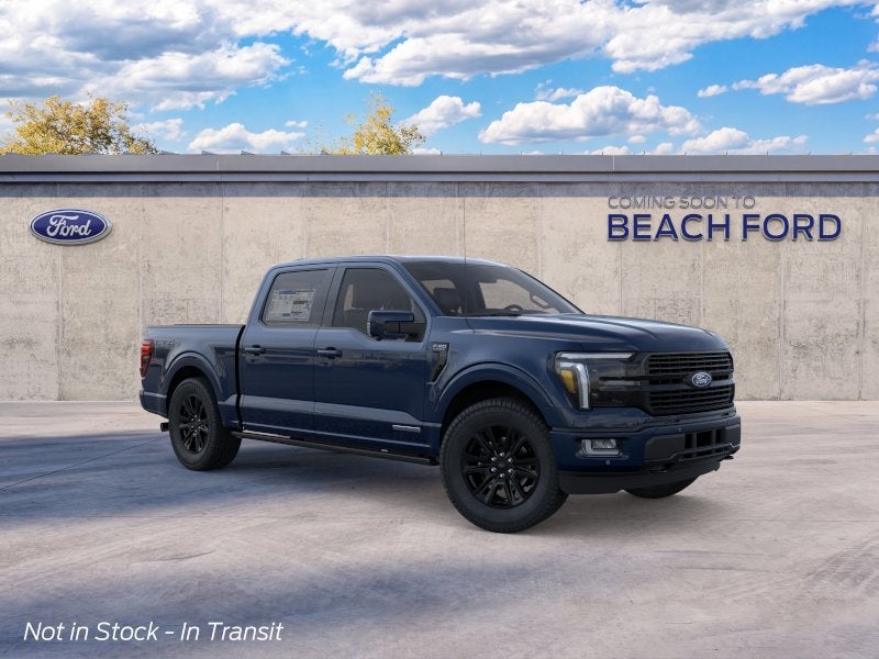 2026 Ford F-150 Platinum®