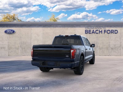 2026 Ford F-150 Platinum®