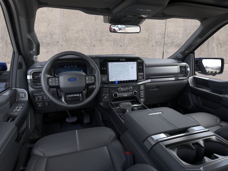 2026 Ford F-150 Platinum®
