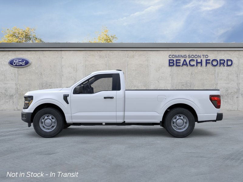 2026 Ford F-150 XL