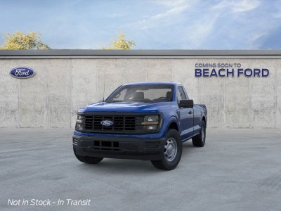 2026 Ford F-150 XL