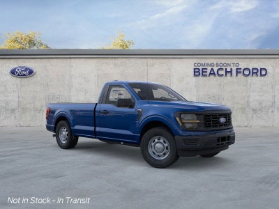 2026 Ford F-150 XL