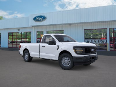 2026 Ford F-150 XL