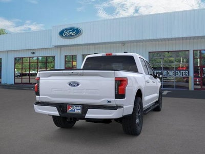2025 Ford F-150 Lightning Flash™