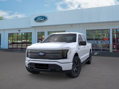 2025 Ford F-150 Lightning Flash™