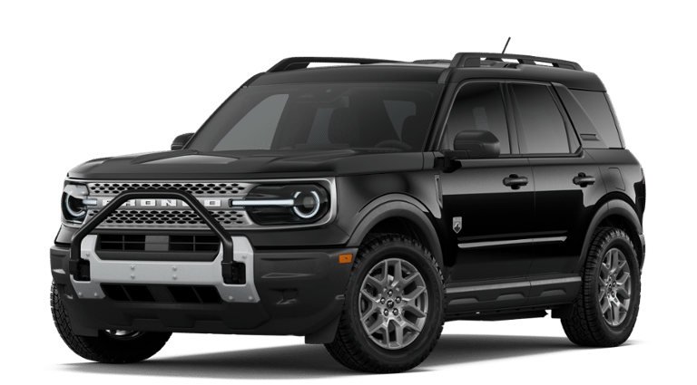 2026 Ford Bronco Sport Big Bend 4X4's photo