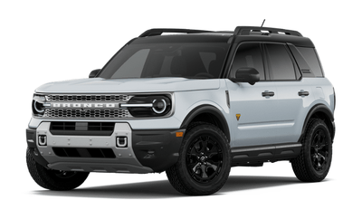 2026 Ford Bronco Sport Badlands®