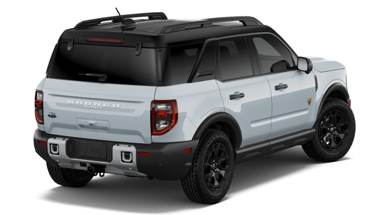 2026 Ford Bronco Sport Badlands®